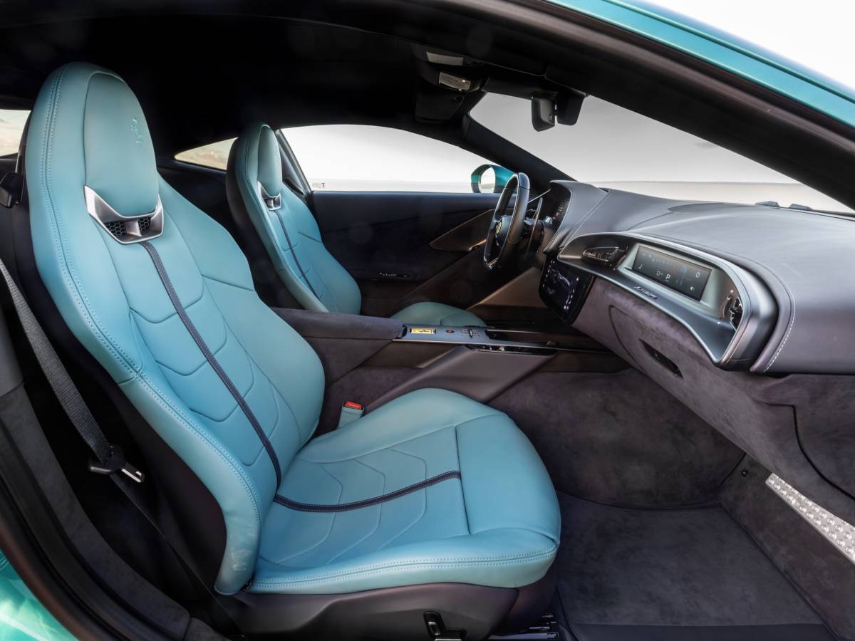 Ferrari Amalfi: la gallery della nuova GT V8 del Cavallino 9