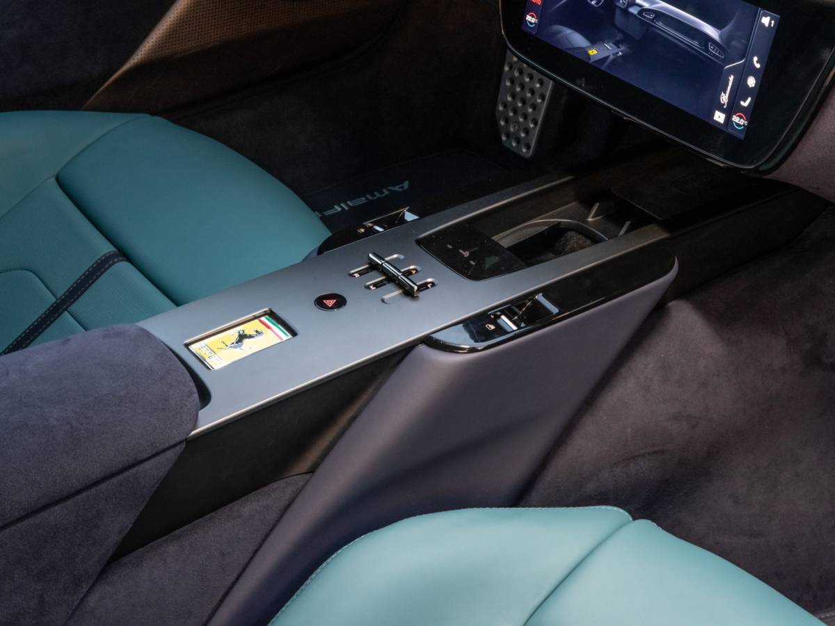 Ferrari Amalfi: la gallery della nuova GT V8 del Cavallino 10