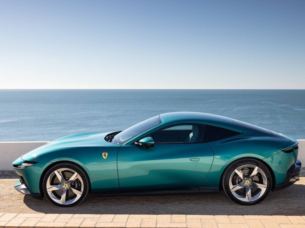 Ferrari Amalfi: la gallery della nuova GT V8 del Cavallino 21