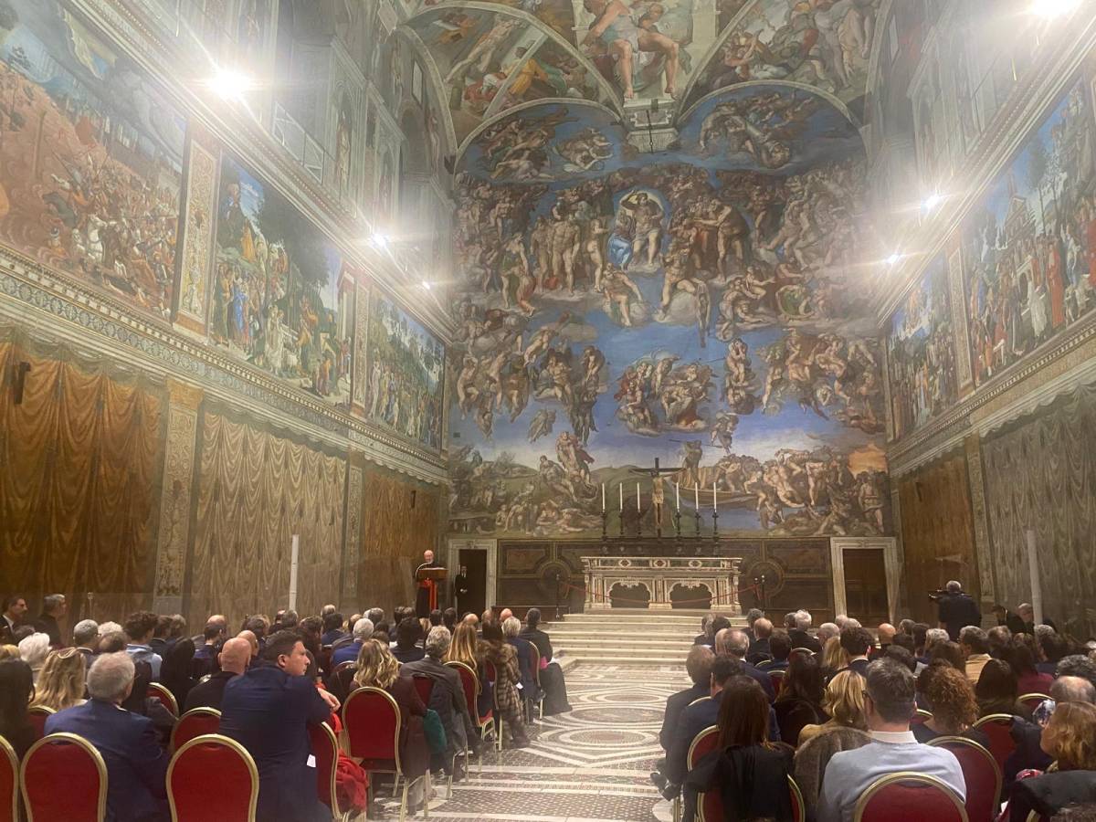 parolin difende il presepe davanti ai parlamentari una tradizione che va conservata da Ilgiornale.it parolin difende il presepe davanti ai parlamentari una tradizione che va conservata