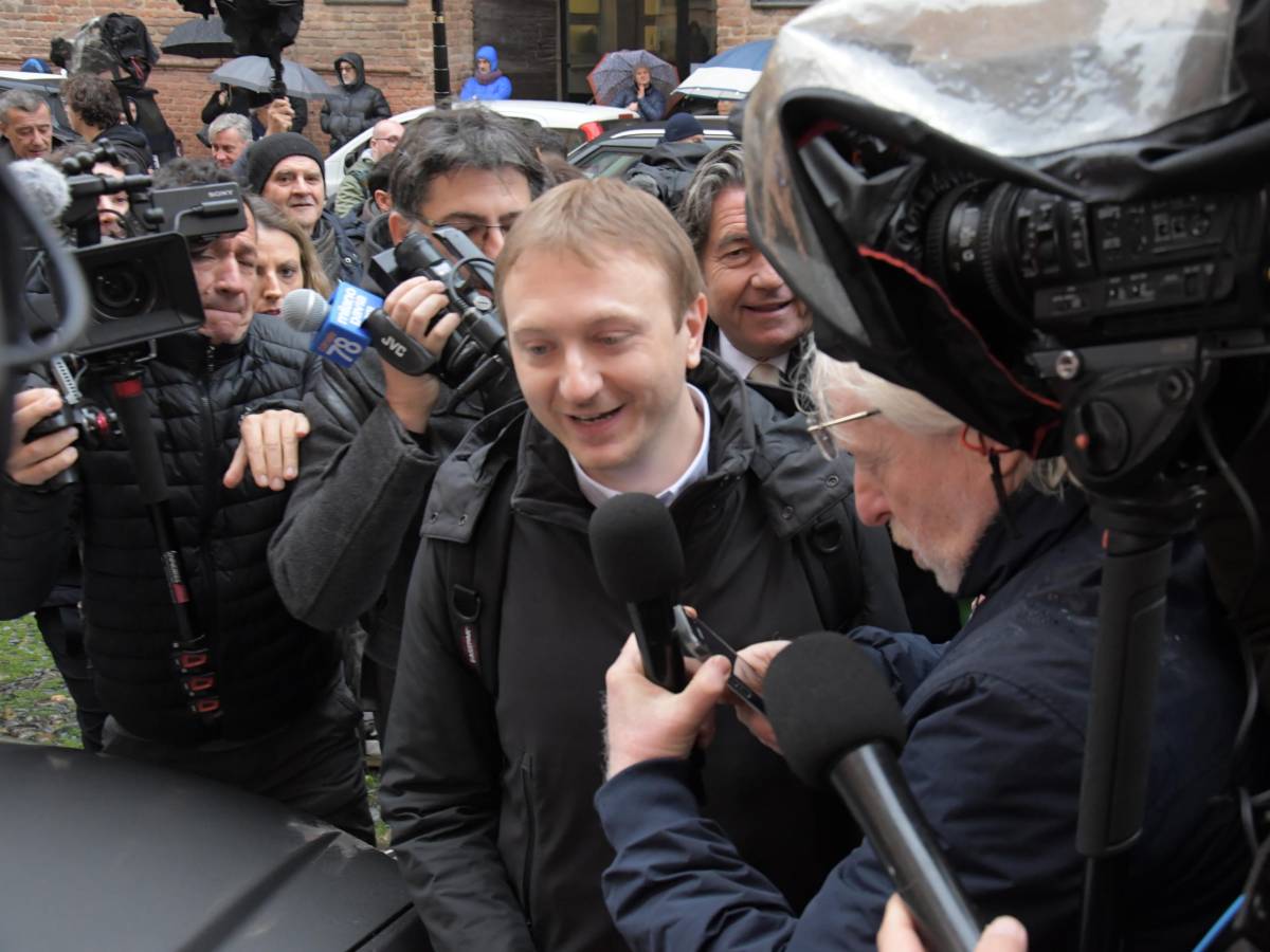 garlasco oggi l incidente probatorio le conferme della perita sul dna da Ilgiornale.it garlasco oggi l incidente probatorio le conferme della perita sul dna