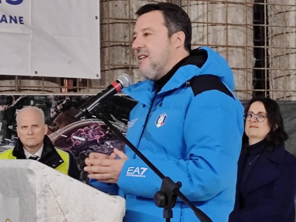 salvini potrei tornare al viminale ma dopo il 2027 da Ilgiornale.it salvini potrei tornare al viminale ma dopo il 2027