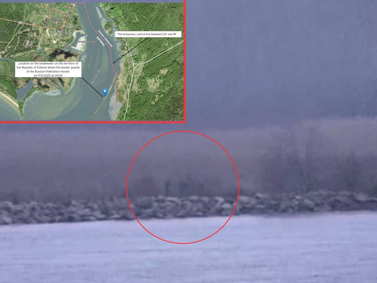 allerta in estonia tre soldati russi superano il confine da Ilgiornale.it allerta in estonia tre soldati russi superano il confine