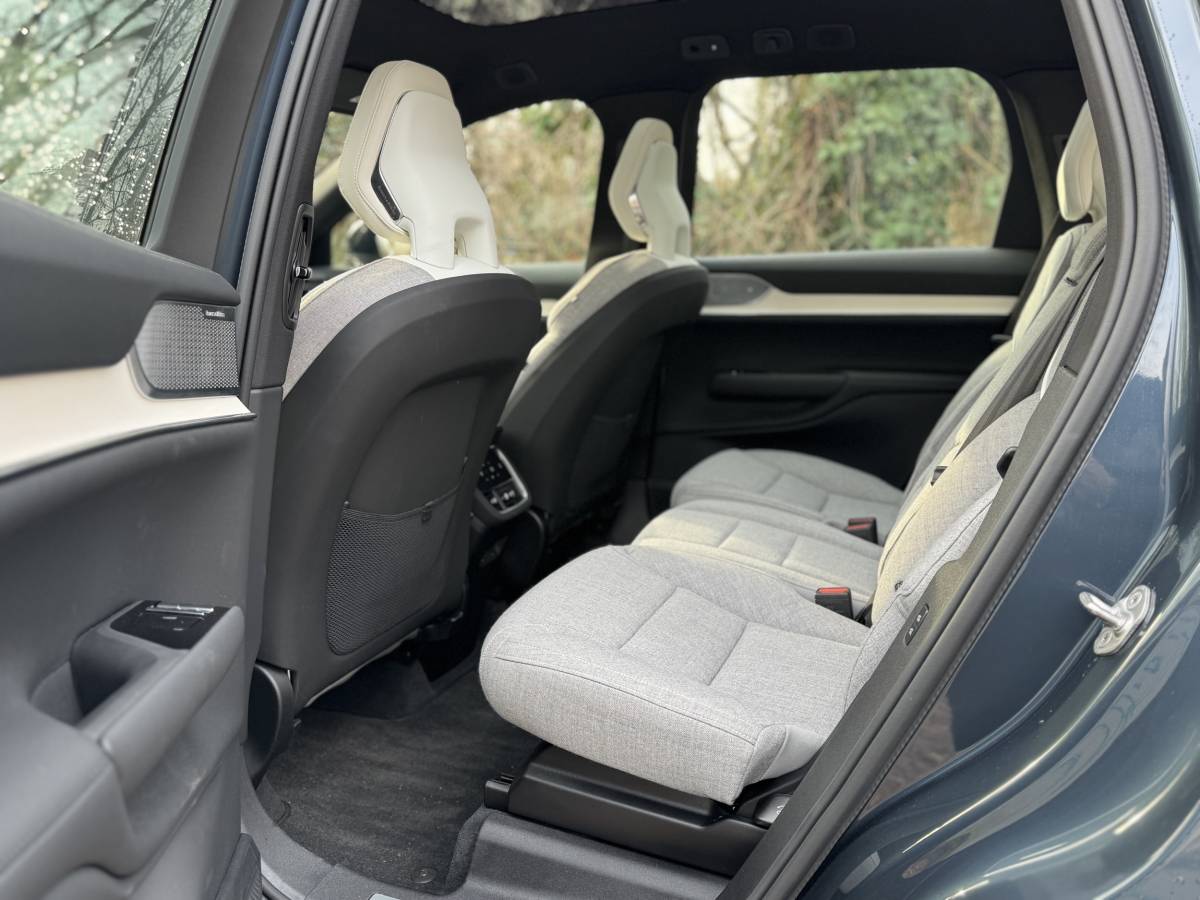 Volvo EX90, la gallery del nuovo SUV elettrico dall'incredibile comfort 2