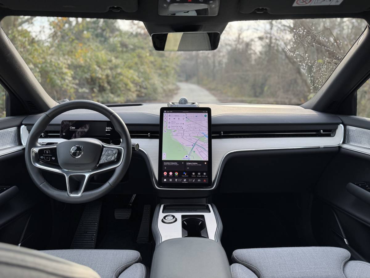 Volvo EX90, la gallery del nuovo SUV elettrico dall'incredibile comfort 3