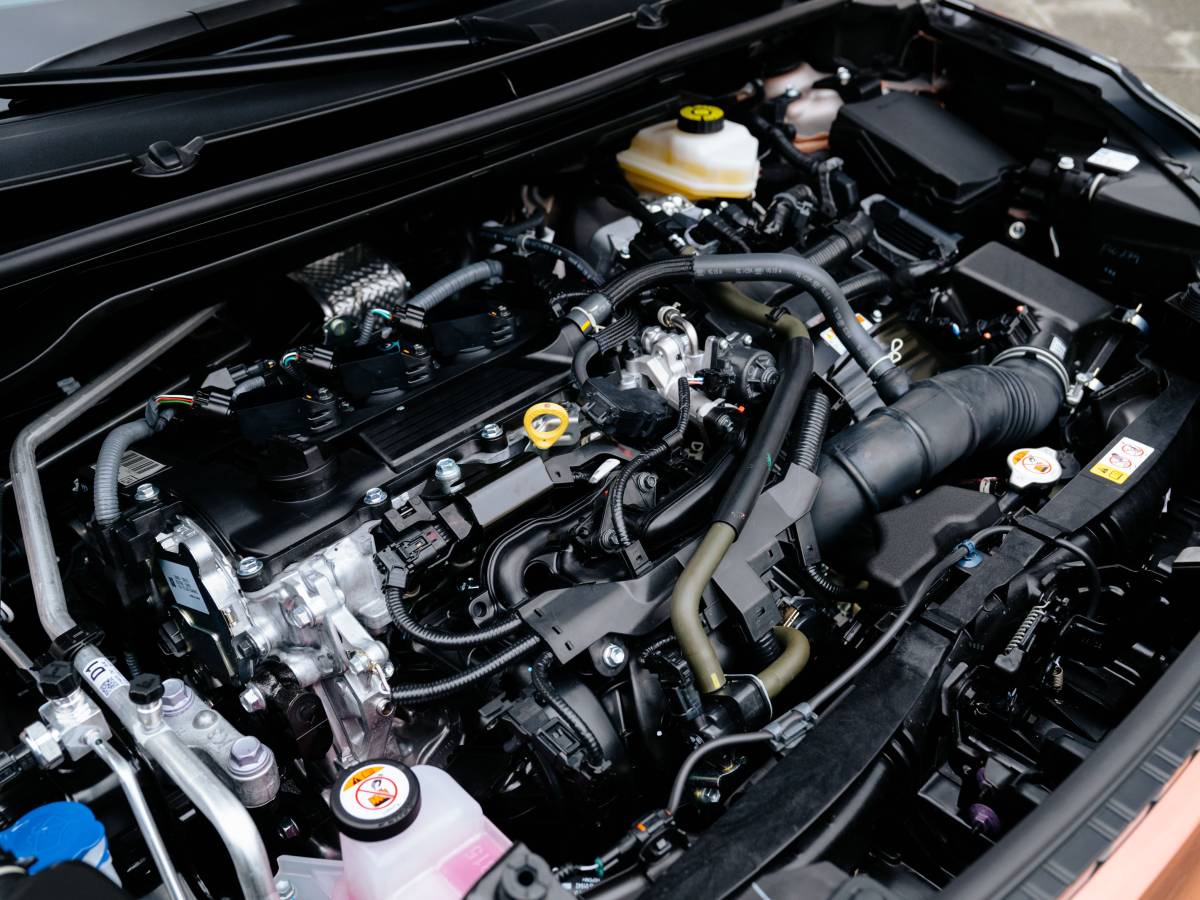 Nuova Toyota Aygo X Hybrid: guarda la gallery 20