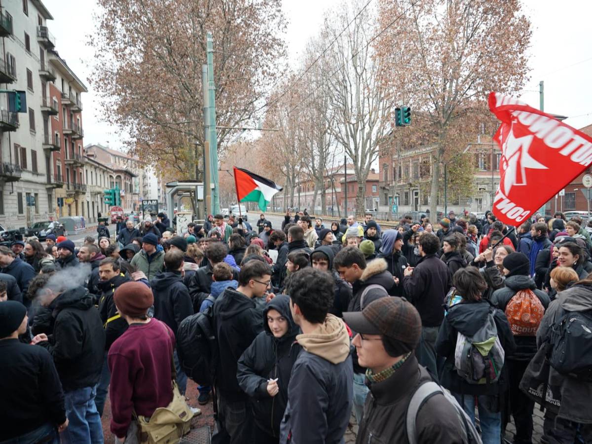 tentano di colpire i pro pal ora askatasuna cerca di tirare in ballo la causa palestinese da Ilgiornale.it tentano di colpire i pro pal ora askatasuna cerca di tirare in ballo la causa palestinese