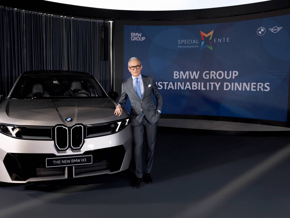 bmw italia un punto sul futuro sostenibilit224 neue klasse e molto altro da Ilgiornale.it bmw italia un punto sul futuro sostenibilit224 neue klasse e molto altro