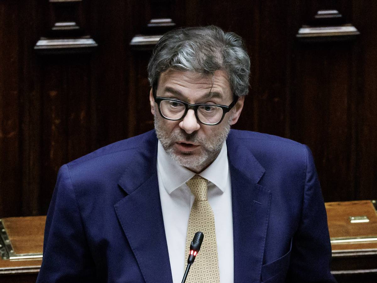 manovra giorgetti della nostra prudenza beneficeranno i governi futuri da Ilgiornale.it manovra giorgetti della nostra prudenza beneficeranno i governi futuri