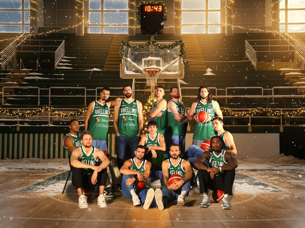 l8217unicusano avellino basket rilancia le sue ambizioni nel campionato di serie a2 da Ilgiornale.it l8217unicusano avellino basket rilancia le sue ambizioni nel campionato di serie a2