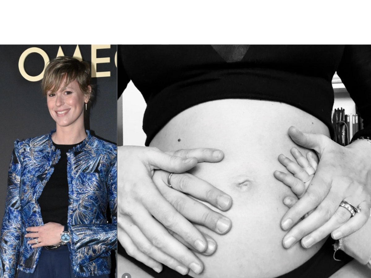 piovono polpette federica pellegrini sar224 di nuovo mamma da Ilgiornale.it piovono polpette federica pellegrini sar224 di nuovo mamma