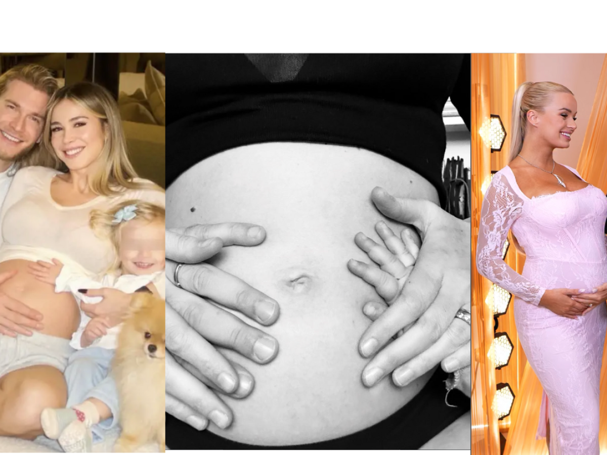 da diletta leotta a federica pellegrini le mamme vip del 2026 da Ilgiornale.it da diletta leotta a federica pellegrini le mamme vip del 2026