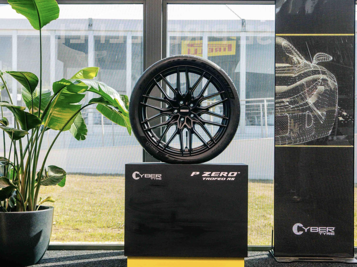 pirelli cyber tyre fa il pieno di premi tre riconoscimenti internazionali per la sicurezza guidata dai dati da Ilgiornale.it pirelli cyber tyre fa il pieno di premi tre riconoscimenti internazionali per la sicurezza guidata dai dati