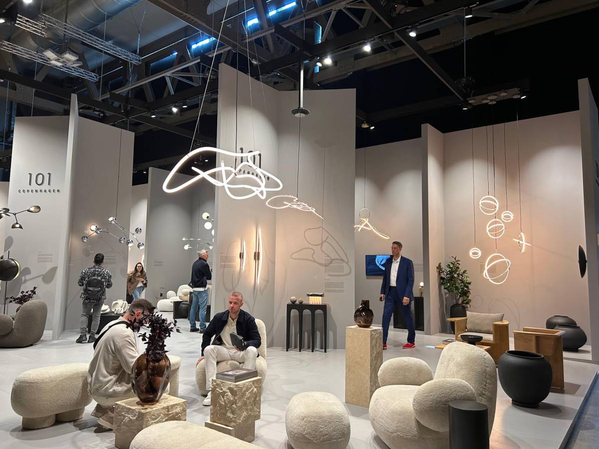 Salone del Mobile 2025