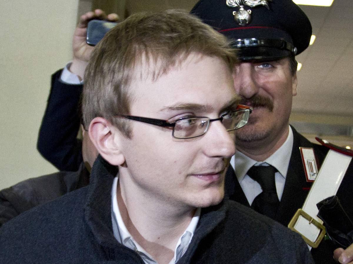 stasi andava escluso gi224 nel 2014 la bomba del consulente sul dna sule unghie di chiara poggi da Ilgiornale.it stasi andava escluso gi224 nel 2014 la bomba del consulente sul dna sule unghie di chiara poggi