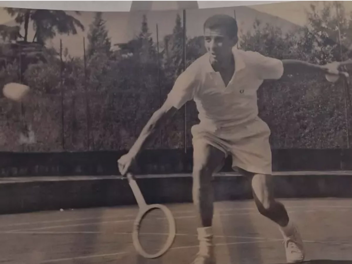 lutto nel tennis italiano morto alberto lazzarino per nicola pietrangeli era il mostro da Ilgiornale.it lutto nel tennis italiano morto alberto lazzarino per nicola pietrangeli era il mostro