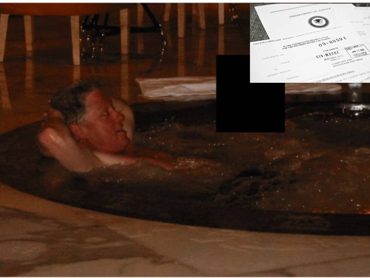 caso epstein pubblicate migliaia di foto c 232 anche clinton da Ilgiornale.it caso epstein pubblicate migliaia di foto c 232 anche clinton