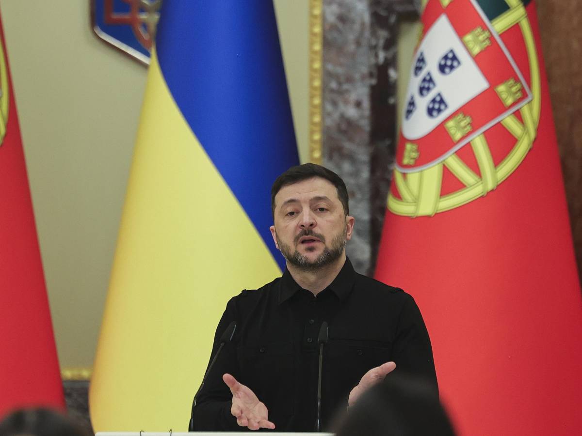 Kiev: "Colpita nave russa e impianto petrolifero nel Mar Caspio ...