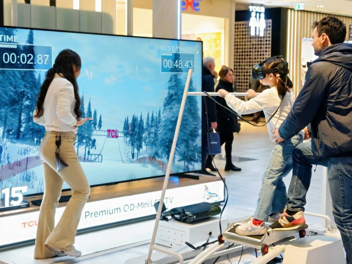 verso milano cortina 2026 tcl cresce nel mercato tv e accende la corsa olimpica da Ilgiornale.it verso milano cortina 2026 tcl cresce nel mercato tv e accende la corsa olimpica