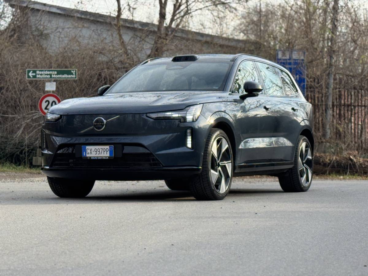 volvo ex90 il nuovo riferimento elettrico per comfort e sicurezza da Ilgiornale.it volvo ex90 il nuovo riferimento elettrico per comfort e sicurezza