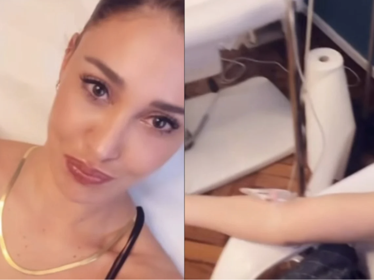 belen la verit224 sulla la foto con la flebo cosa 232 successo da Ilgiornale.it belen la verit224 sulla la foto con la flebo cosa 232 successo