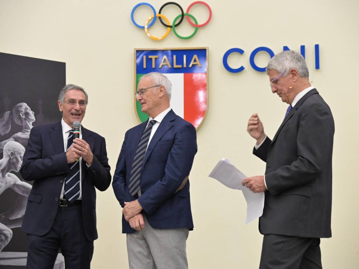 da ranieri a de giorgi la kermesse del premio asi sportampcultura da Ilgiornale.it da ranieri a de giorgi la kermesse del premio asi sportampcultura