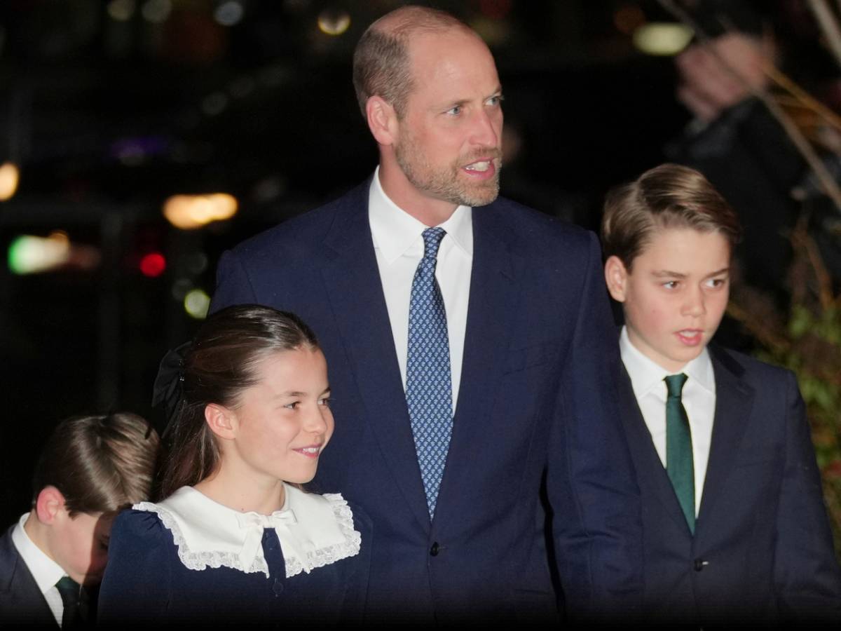 il principe george sulle orme di nonna diana aiuta il padre a preparare il pranzo per i senzatetto da Ilgiornale.it il principe george sulle orme di nonna diana aiuta il padre a preparare il pranzo per i senzatetto
