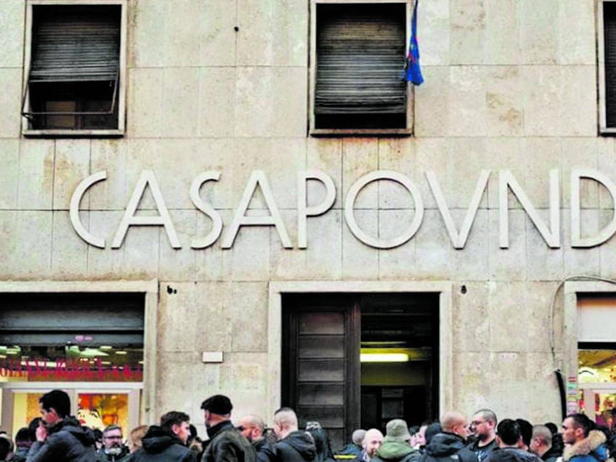 ecco la mappa del viminale dei 126 centri da sgomberare nella lista anche casapound da Ilgiornale.it ecco la mappa del viminale dei 126 centri da sgomberare nella lista anche casapound