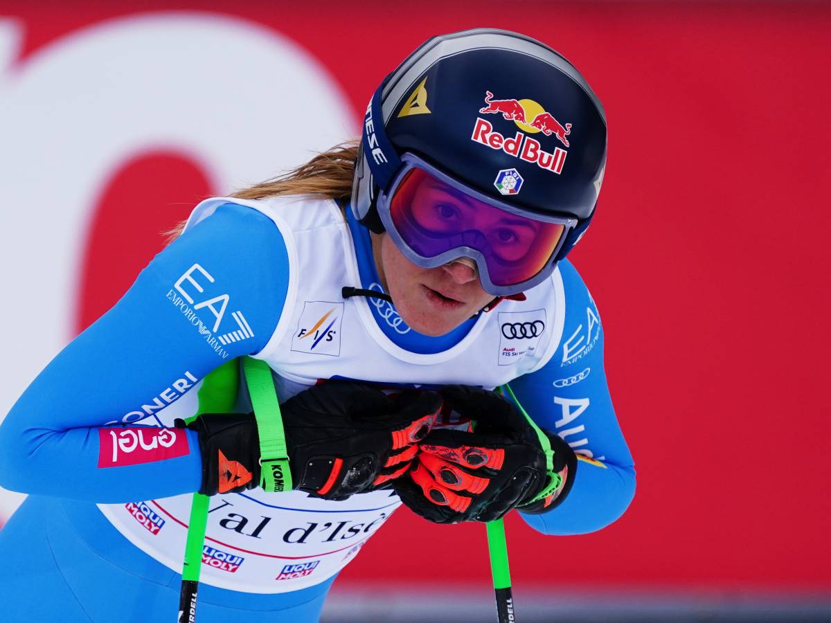 sofia goggia 232 strepitosa vince il superg in val d isere da Ilgiornale.it sofia goggia 232 strepitosa vince il superg in val d isere