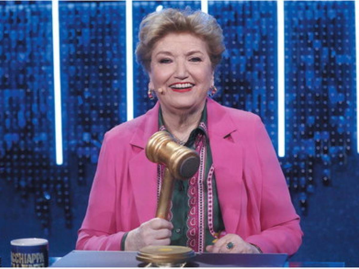 il mio matrimonio in nero previsto da un8217astrologa sogno un programma tv per signore sempre a casa da Ilgiornale.it il mio matrimonio in nero previsto da un8217astrologa sogno un programma tv per signore sempre a casa