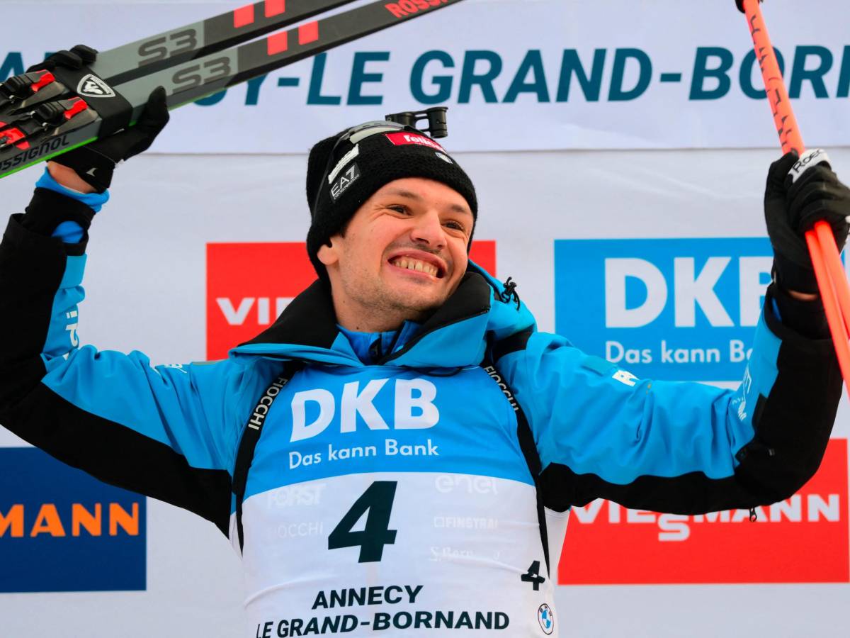 e giacomel fa il bis negli sport invernali 232 l8217uomo copertina da Ilgiornale.it e giacomel fa il bis negli sport invernali 232 l8217uomo copertina