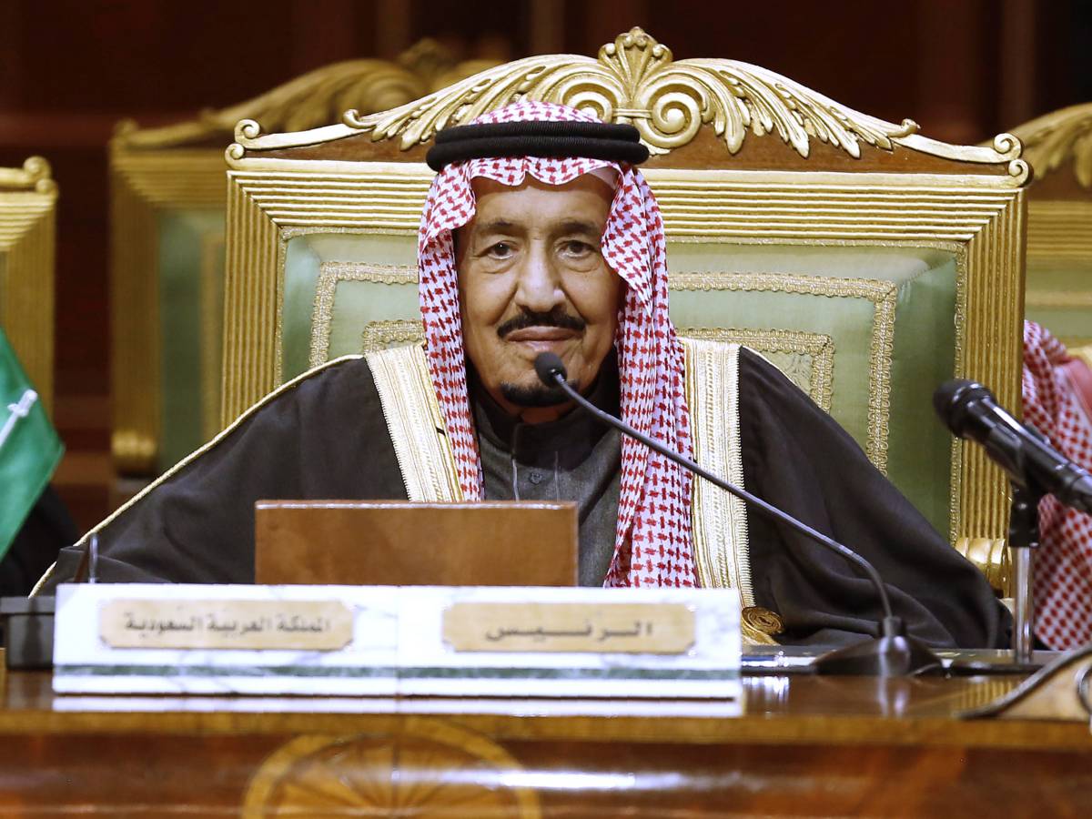 avevano criticato la monarchia giallo sulla scomparsa di tre principi sauditi da Ilgiornale.it avevano criticato la monarchia giallo sulla scomparsa di tre principi sauditi