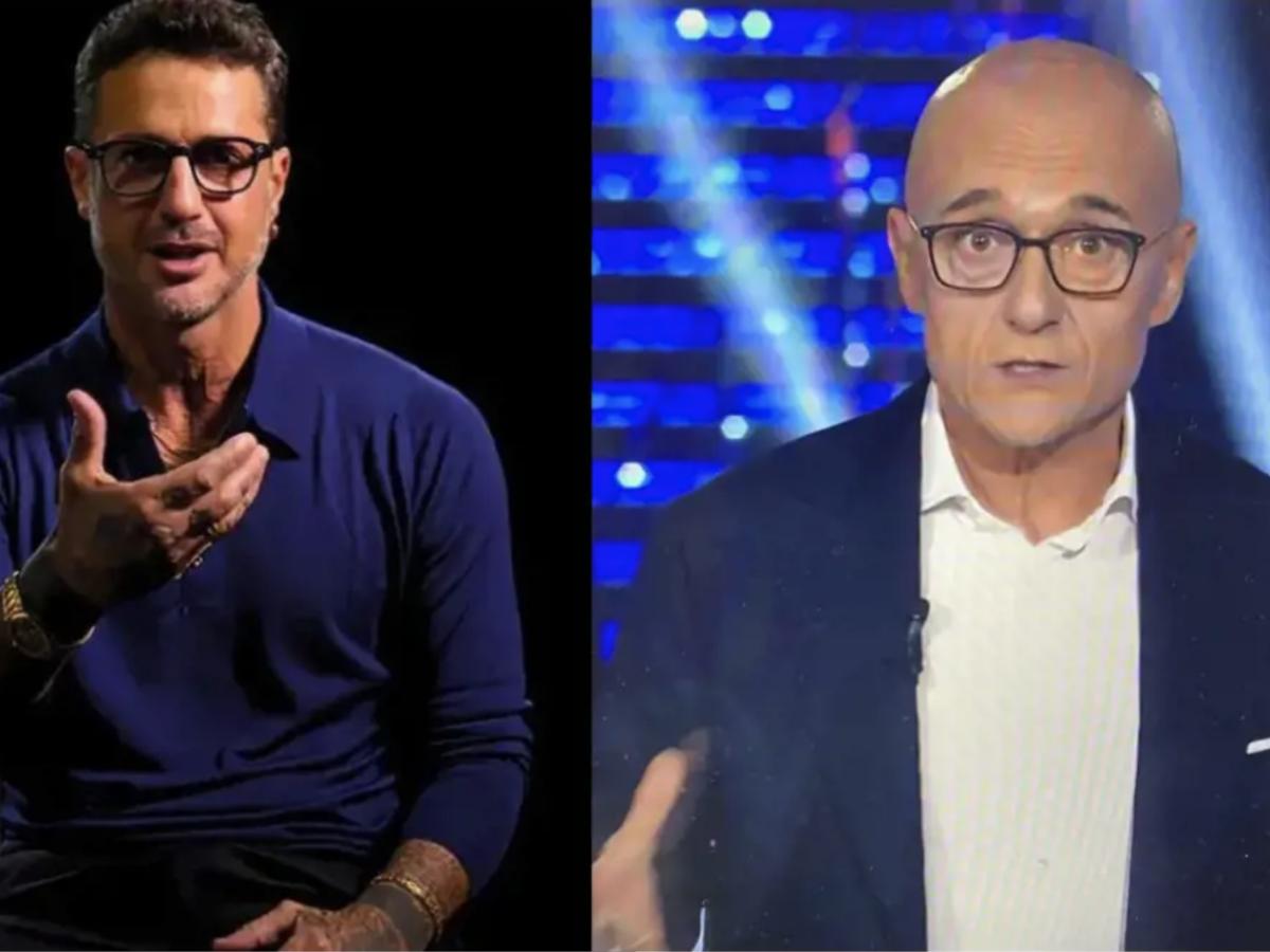 fabrizio corona 232 ora indagato per revenge porn la querela di alfonso signorini da Ilgiornale.it fabrizio corona 232 ora indagato per revenge porn la querela di alfonso signorini