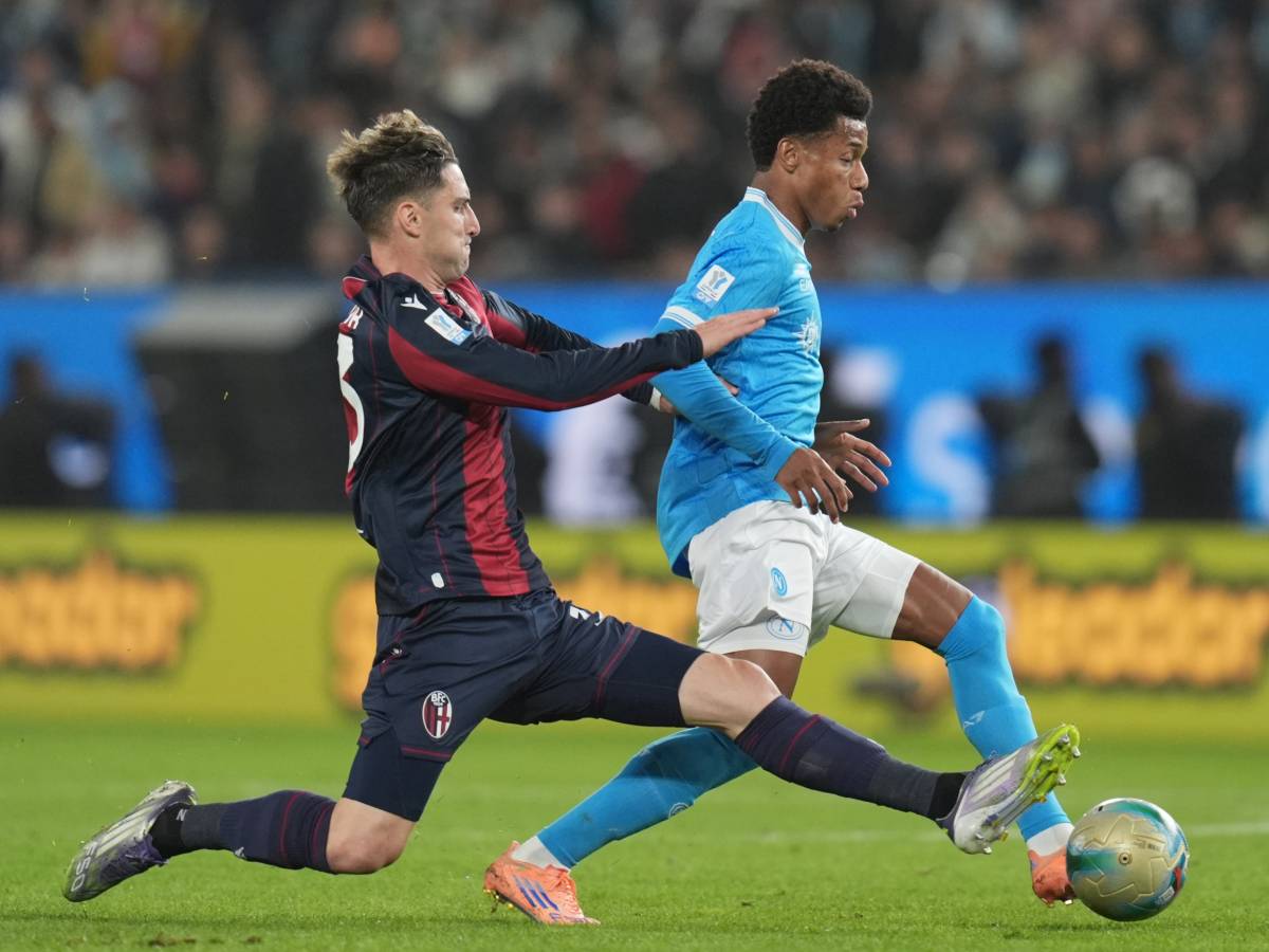 supercoppa le pagelle di napoli bologna neres e hojlund stellari ravaglia non basta da Ilgiornale.it supercoppa le pagelle di napoli bologna neres e hojlund stellari ravaglia non basta