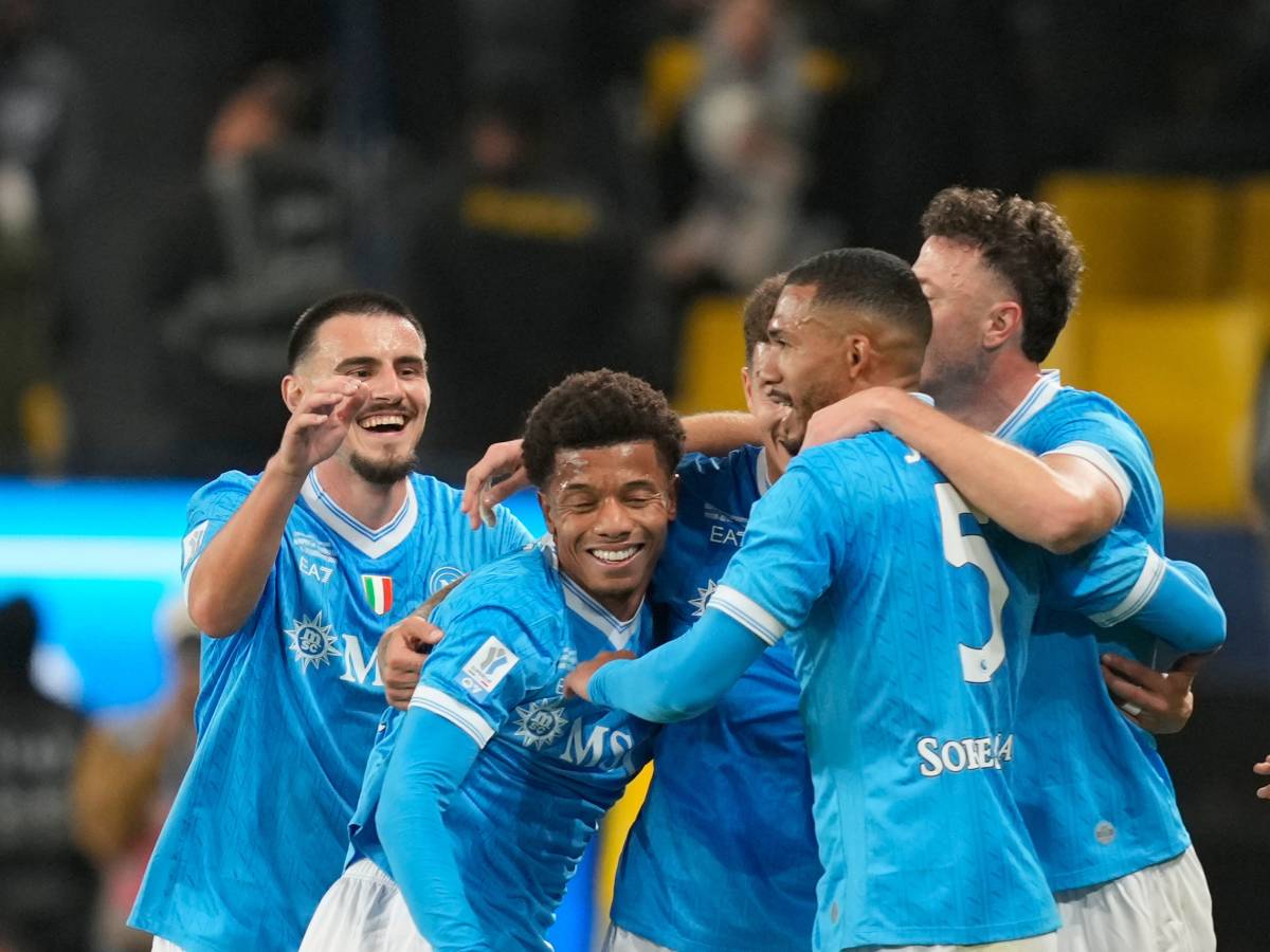 neres show a riyadh il napoli domina il bologna e conquista la supercoppa italiana da Ilgiornale.it neres show a riyadh il napoli domina il bologna e conquista la supercoppa italiana