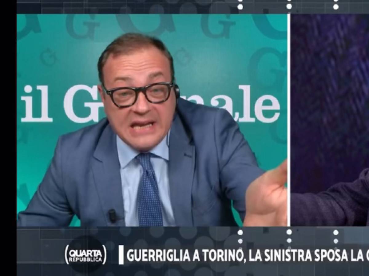 “Finto professore, vada a lucidare le molotov”, “La smetta”. Scontro di fuoco Cerno d “Finto professore, vada a lucidare le molotov”, “La smetta”. Scontro di fuoco Cerno d