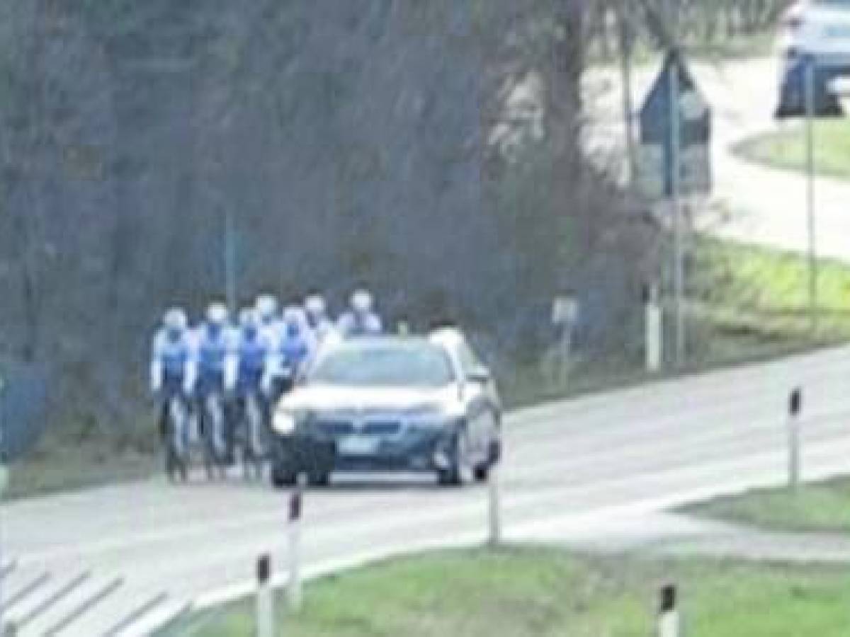 chi ha sparato ai ciclisti del team di alessandro petacchi da Ilgiornale.it chi ha sparato ai ciclisti del team di alessandro petacchi