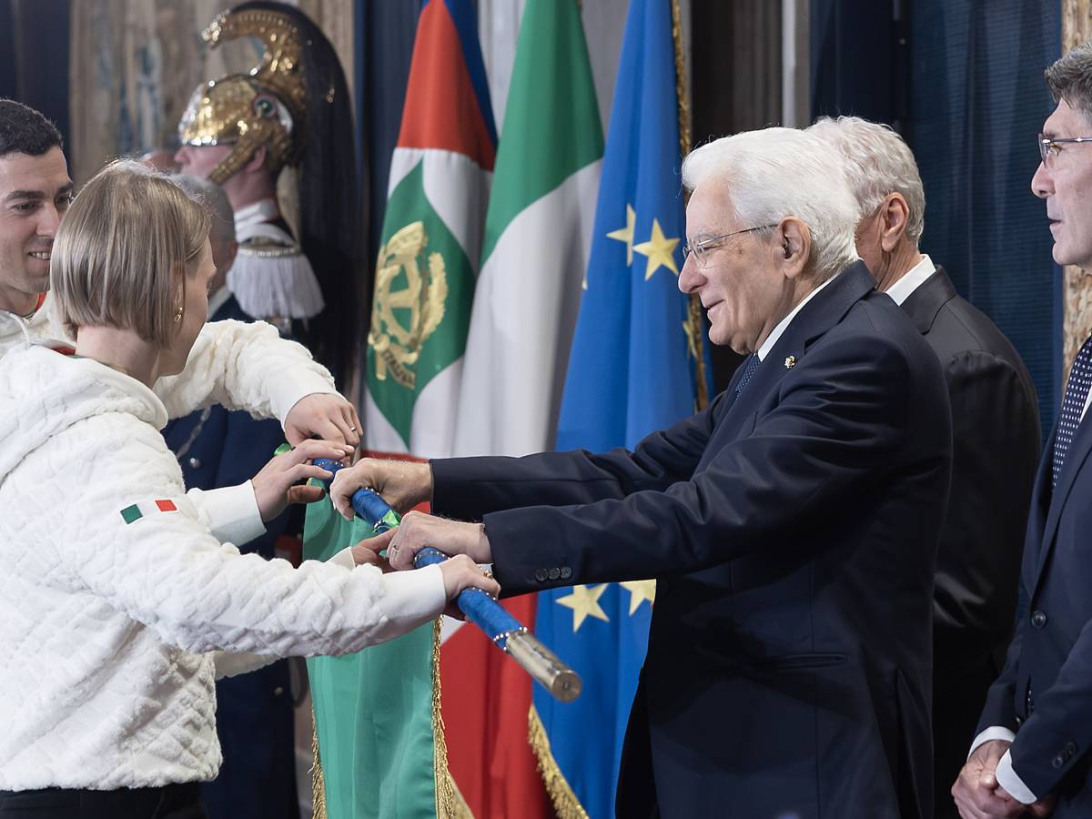 schermi e feste nelle case olimpiche da Ilgiornale.it schermi e feste nelle case olimpiche