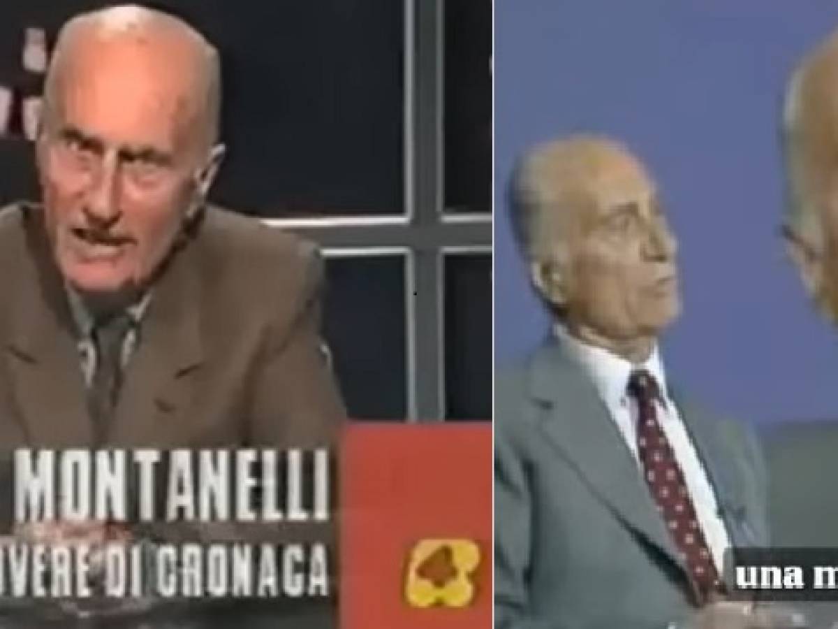 montanelli idolo sui social per le critiche alle toghe da Ilgiornale.it montanelli idolo sui social per le critiche alle toghe
