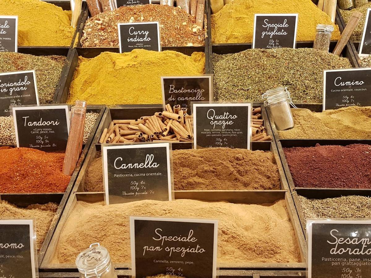 ipertensione le spezie che aiutano la salute e abbassano la pressione da Ilgiornale.it ipertensione le spezie che aiutano la salute e abbassano la pressione