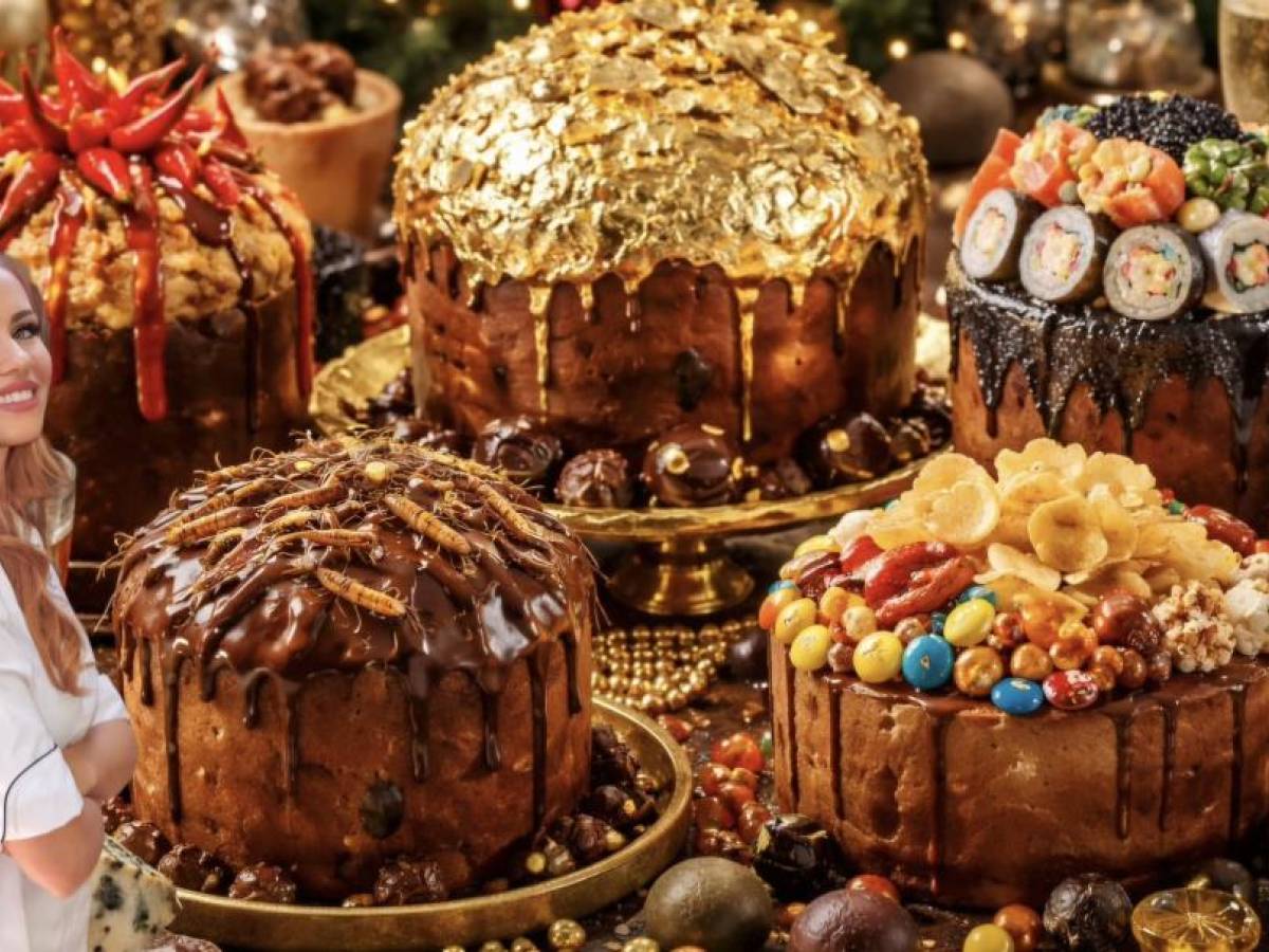 panettone 2025 addio tradizione oro insetti cocktail e pandori di mozzarella da Ilgiornale.it panettone 2025 addio tradizione oro insetti cocktail e pandori di mozzarella