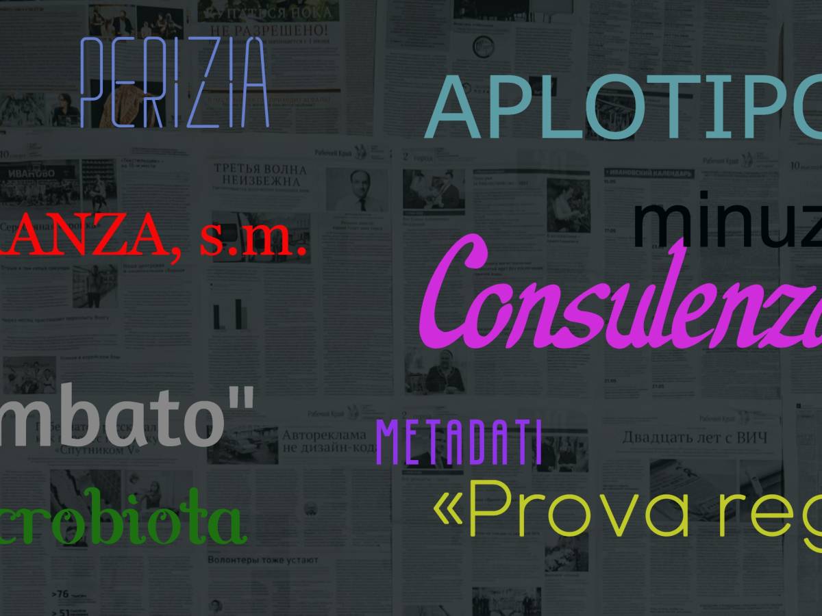 da maranza a aplotipo il glossario della cronaca per raccontare il 2025 da Ilgiornale.it da maranza a aplotipo il glossario della cronaca per raccontare il 2025