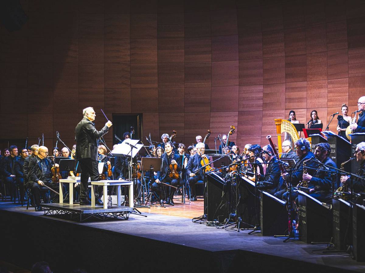 gasbarra eur spa 1176 gennaio concerto di capodanno alla nuvola per i 90 anni di eur da Ilgiornale.it gasbarra eur spa 1176 gennaio concerto di capodanno alla nuvola per i 90 anni di eur