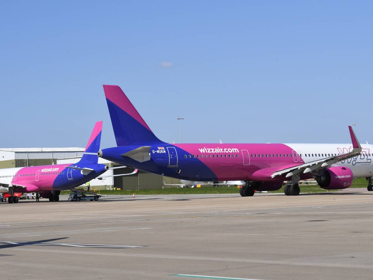 wizz air cresce a malpensa da maggio voli giornalieri per palma di maiorca da Ilgiornale.it wizz air cresce a malpensa da maggio voli giornalieri per palma di maiorca
