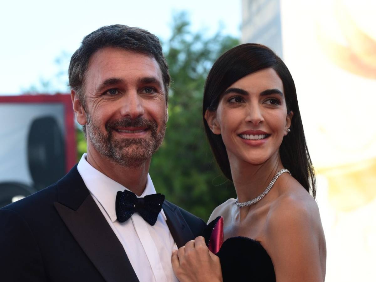 Raoul Bova e Rocio Munoz Morales