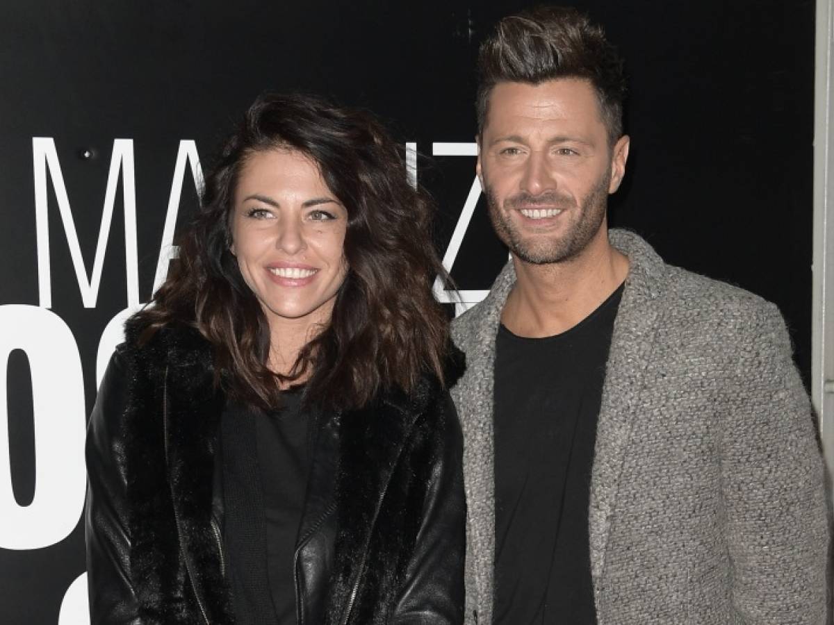 Filippo Bisciglia e Pamela Camassa