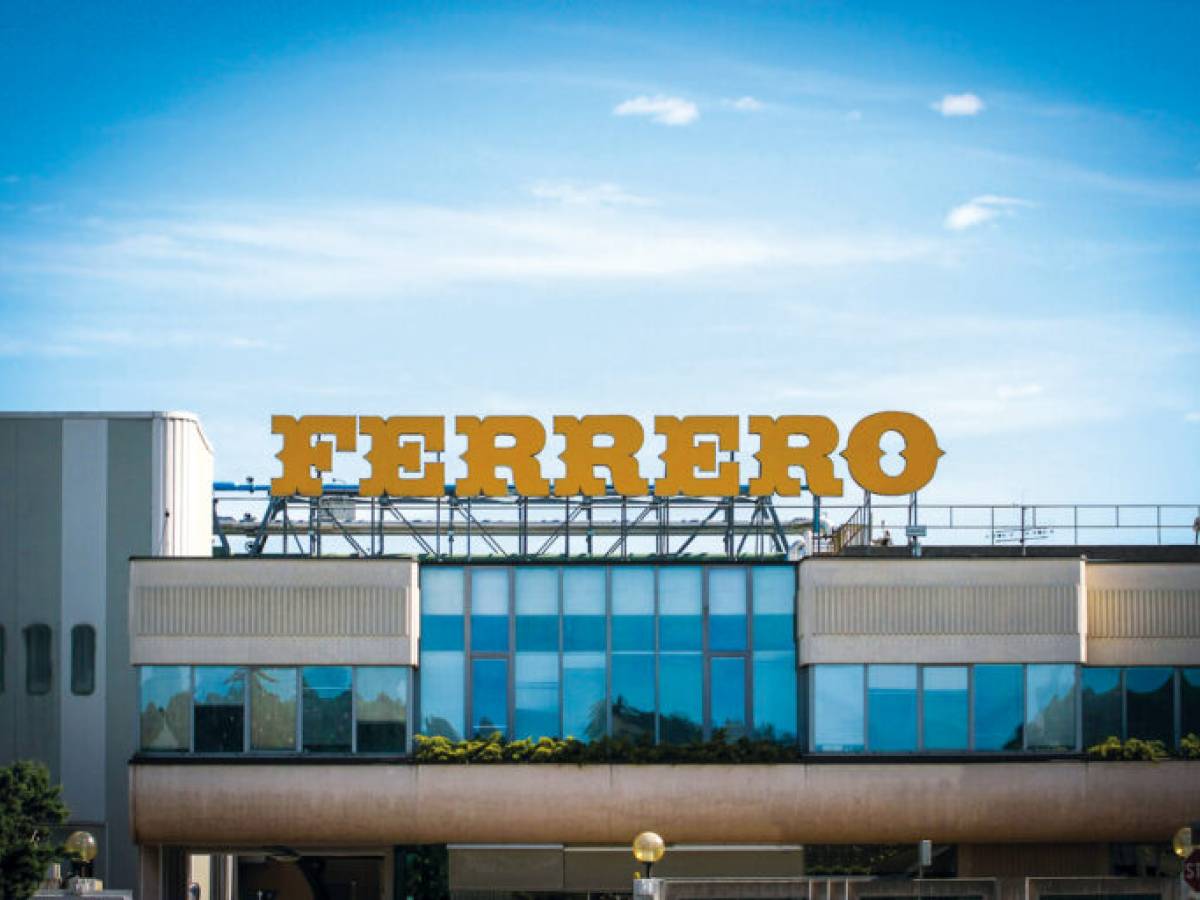 ferrero spalma 20 miliardi di dolcezza da Ilgiornale.it ferrero spalma 20 miliardi di dolcezza