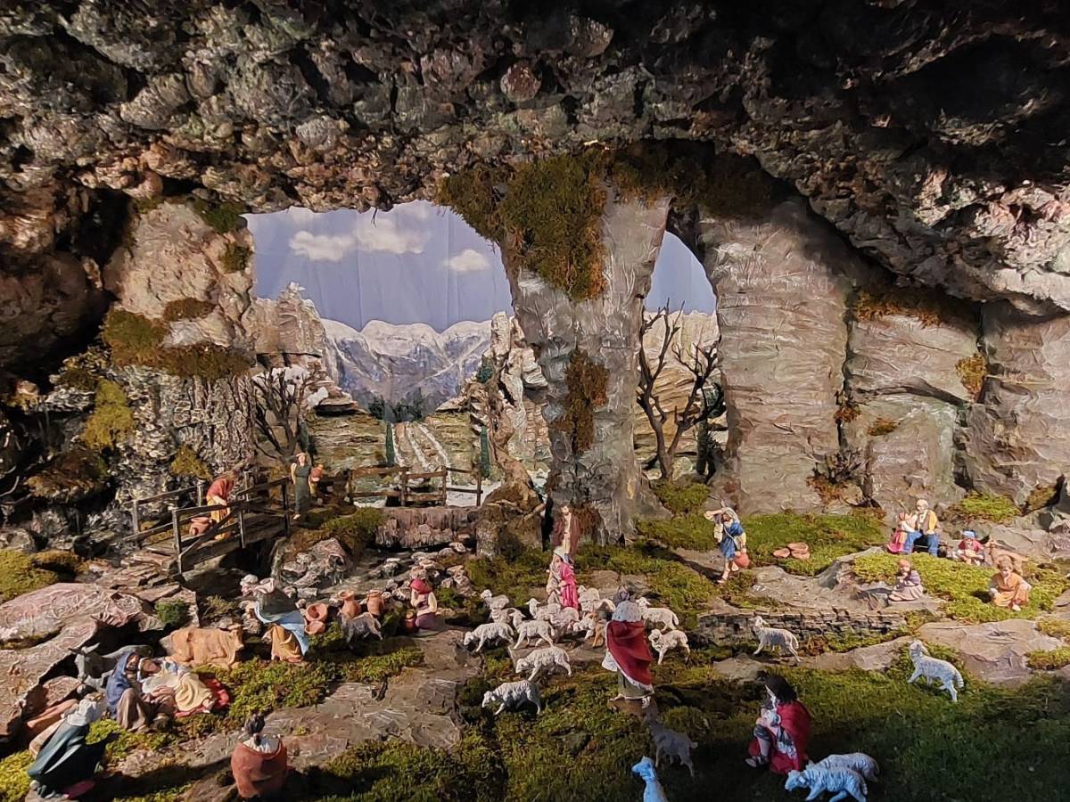 quando l8217arte del presepe diventa cura e inclusione al san gerardo il lavoro della cra da Ilgiornale.it quando l8217arte del presepe diventa cura e inclusione al san gerardo il lavoro della cra