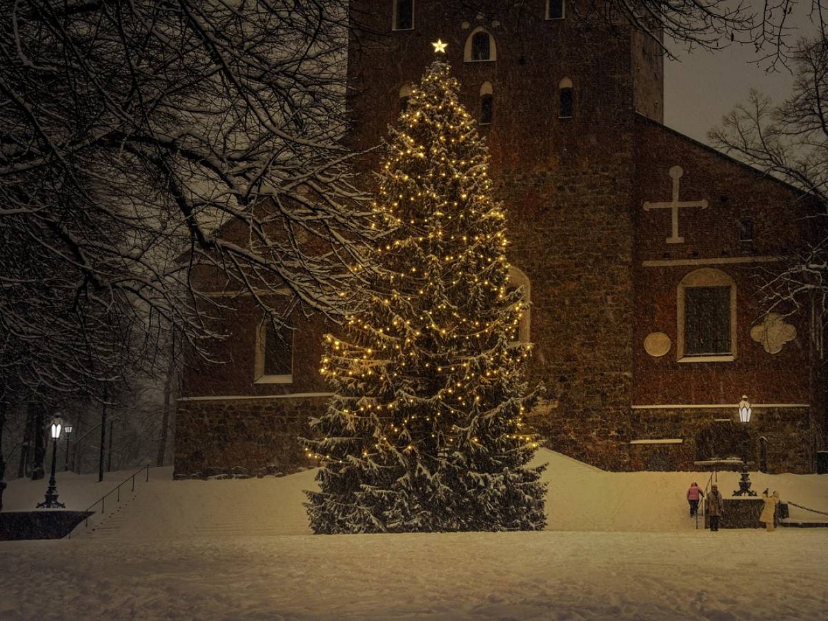 10 cose che forse non si sanno sul natale da Ilgiornale.it 10 cose che forse non si sanno sul natale