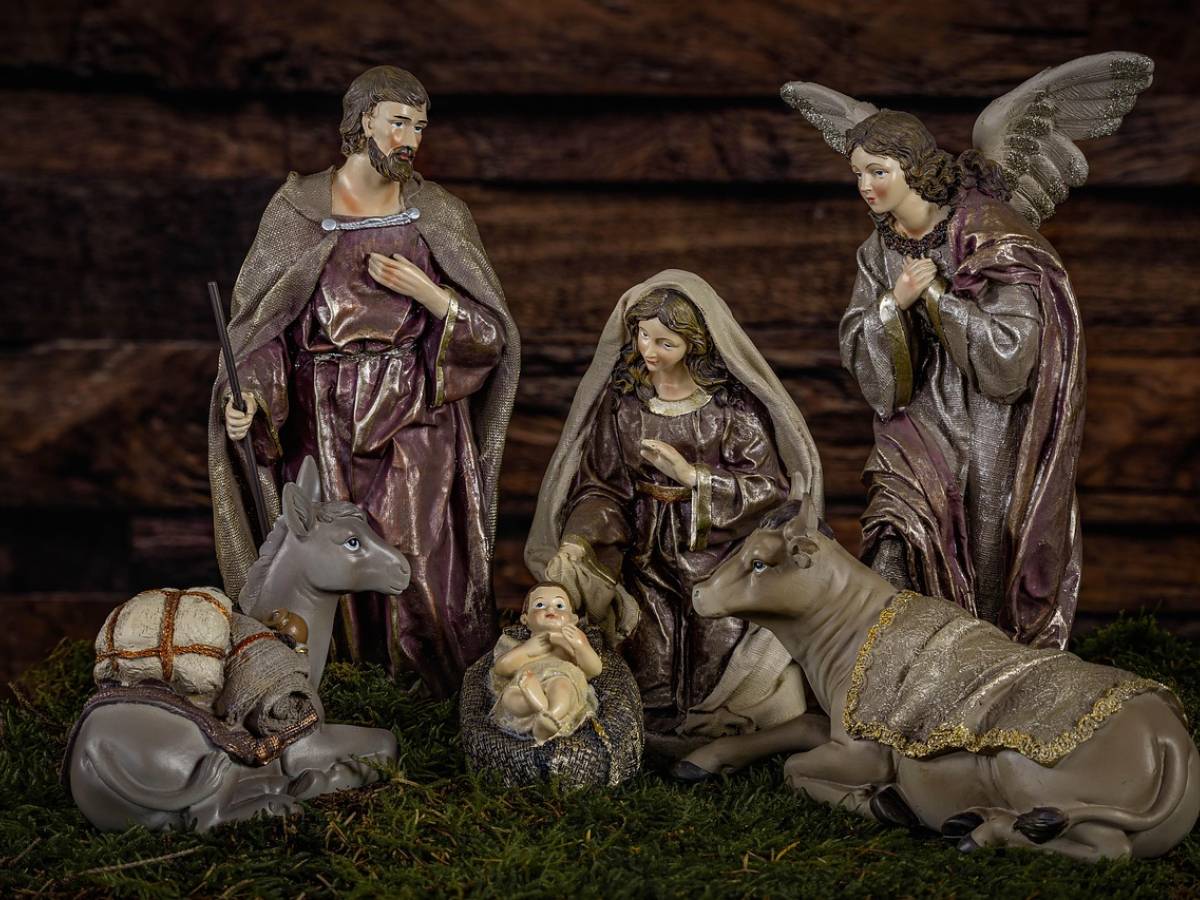 il bue e dell8217asinello perch233 sono diventati simboli del presepe da Ilgiornale.it il bue e dell8217asinello perch233 sono diventati simboli del presepe